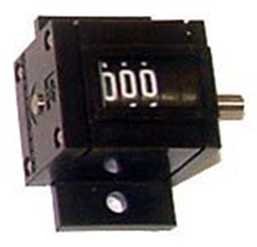 Cannon Downrigger Depth Counter Part - 3 Digit Replacement Part