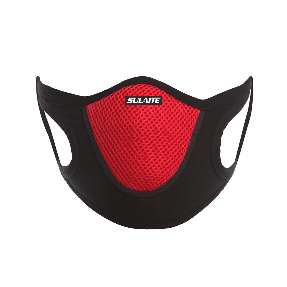 Reusable Dust Mask with Filter for Air Pollution & Respiratory Protection