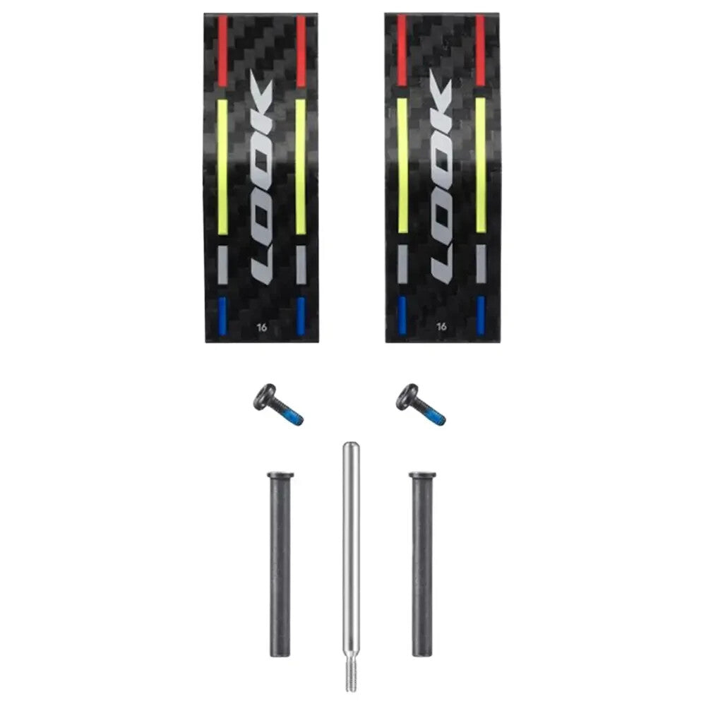 Bike Pedal Tension Replacement Kit for LOOK KEO Blade Pedals
