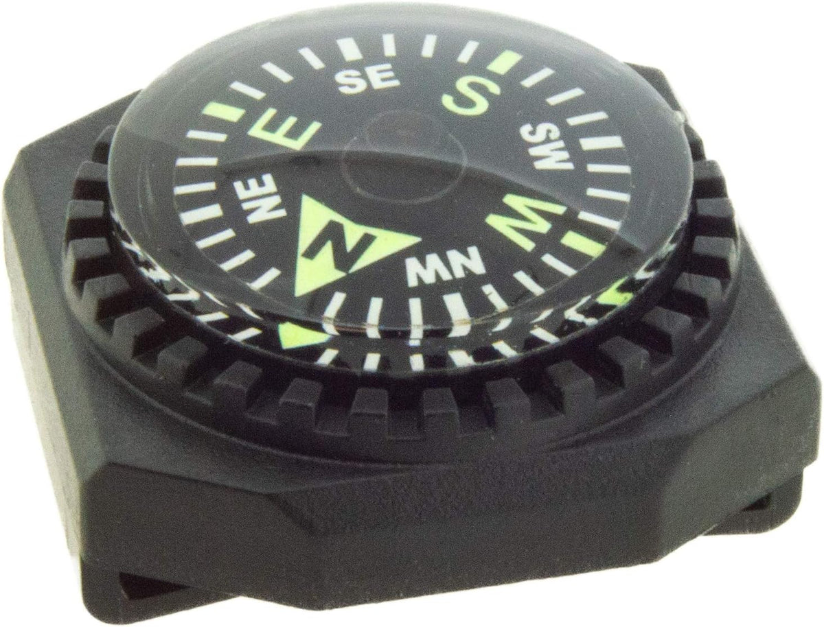 Slip-On Wrist Compass for Outdoor and Survival Gear