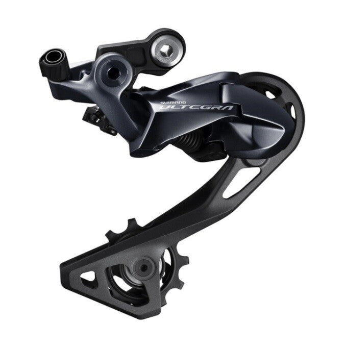 Road Bike Rear Derailleur 11-Speed Medium Cage - Shimano Ultegra R8000 GS