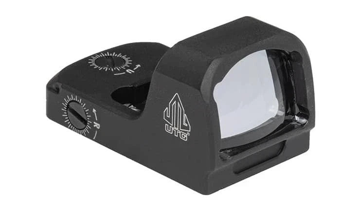 Micro Green Dot Sight with 4.0 MOA Single Dot - Waterproof Pistol Optic