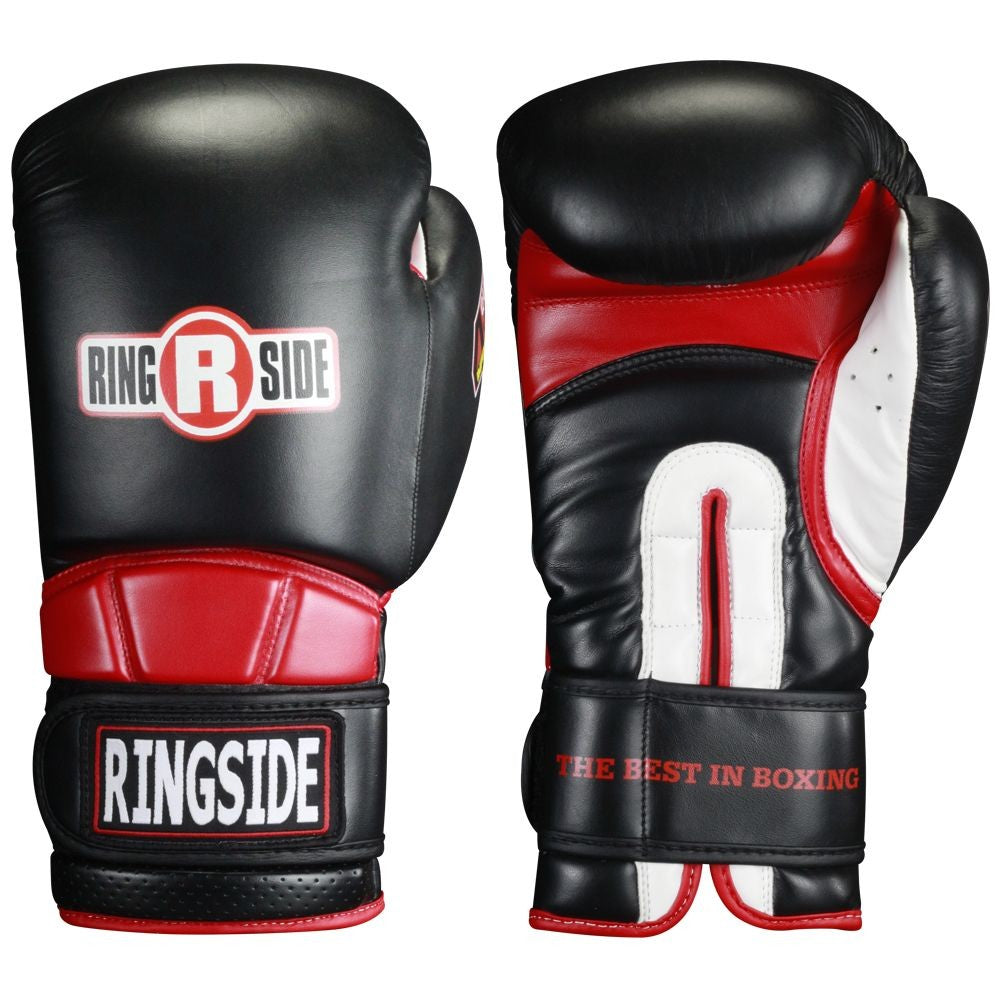 Heavy Hitter Pro Quad Layer Sparring Gloves 20oz Boxing Gear