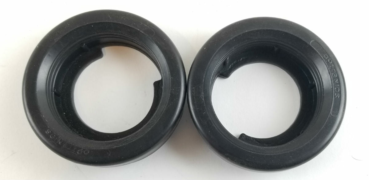 2 Pack Round 2-Inch Clearance Sidemarker Light Grommet for Triton Lights