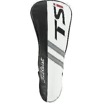 Golf Driver Head Cover - Titleist TSi Standalone Accessory Black Red White