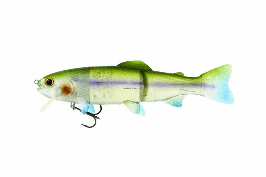 Westin WS07808 Smelt Jointed Swimbait - 5 7/8 Inch, 37 Grams for Big Fish