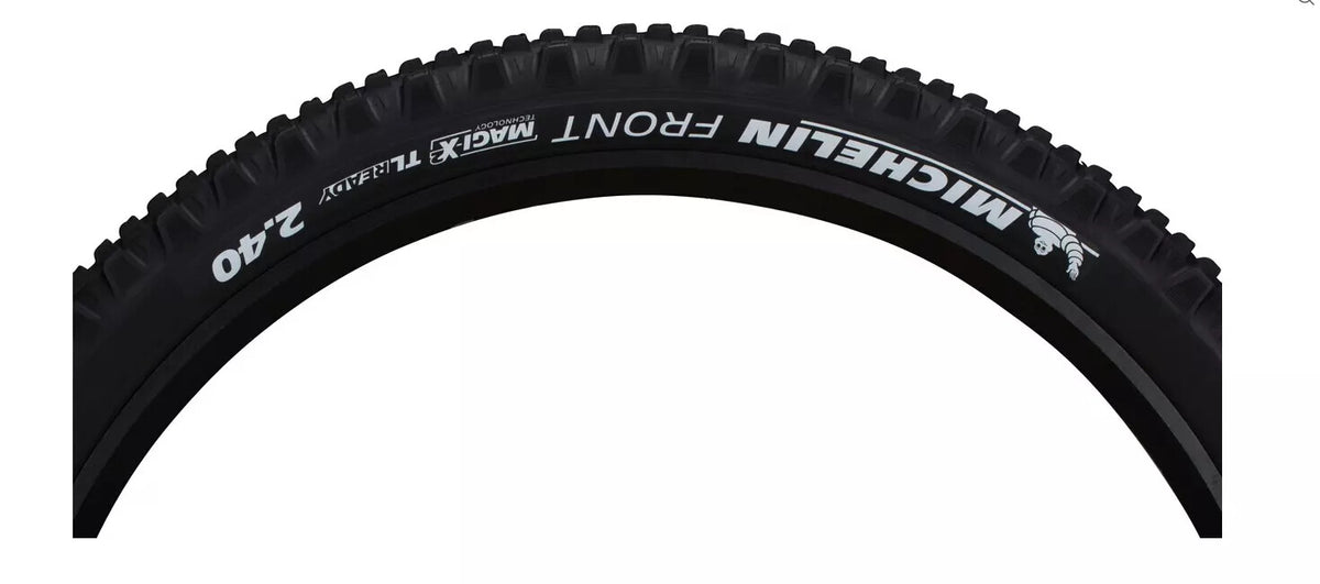 Mountain Bike Tire - Tubeless Ready Enduro MTB Tire for 27.5 or 29 Inch Wheels