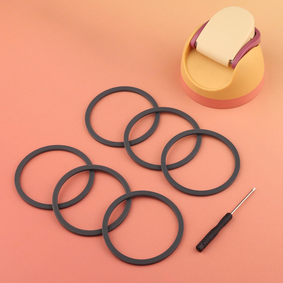 Water Bottle Seal Rings Replacement Silicone Gaskets for Owala Freesip