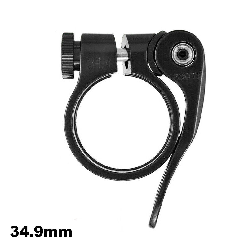 Remote Wire Control Dropper Seatpost for MTB & Road Bicycles - Aluminum Alloy Adjustable Lever