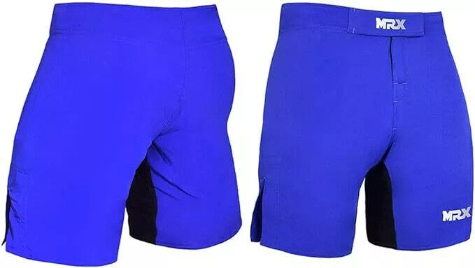 Unisex Fight Shorts for MMA Cage Fighting & Martial Arts Training