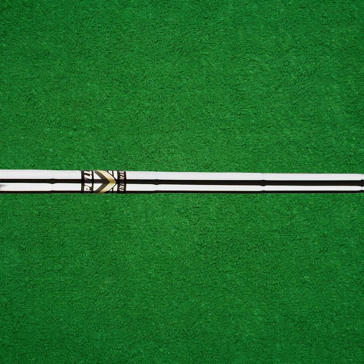 Golf Shaft Steel Wood Stepped Flex 0.335 Inch for Drivers & Fairway Woods