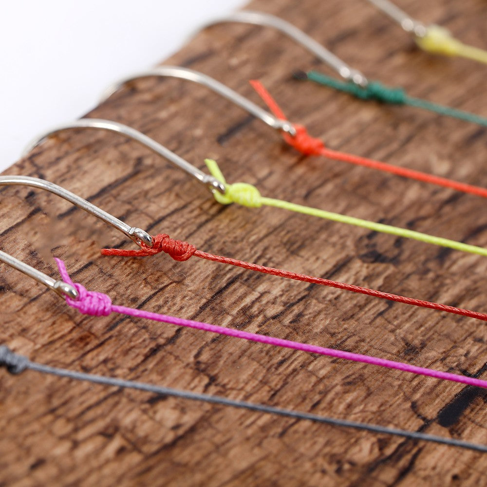 Braided Fishing Line 4 Strands PE 6-100lb Saltwater & Freshwater