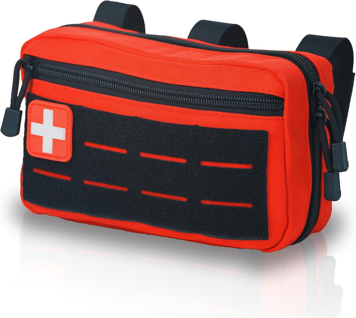 Hiking First Aid Kit Backpack Emergency Bag for Camping Hunting Travel