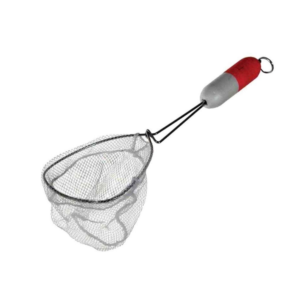 Floating Minnow Dip Fishing Net - Small Baitfish Catching Tool