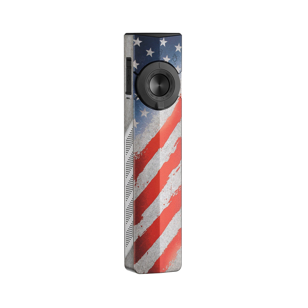 Olight ArkPro Stars & Stripes Edition Rechargeable Tactical Flashlight with Holster