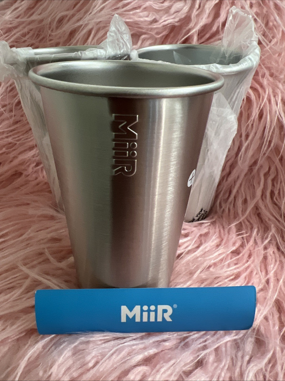 Stainless Steel Pint Cup 3-Pack - Special Edition Drinkware