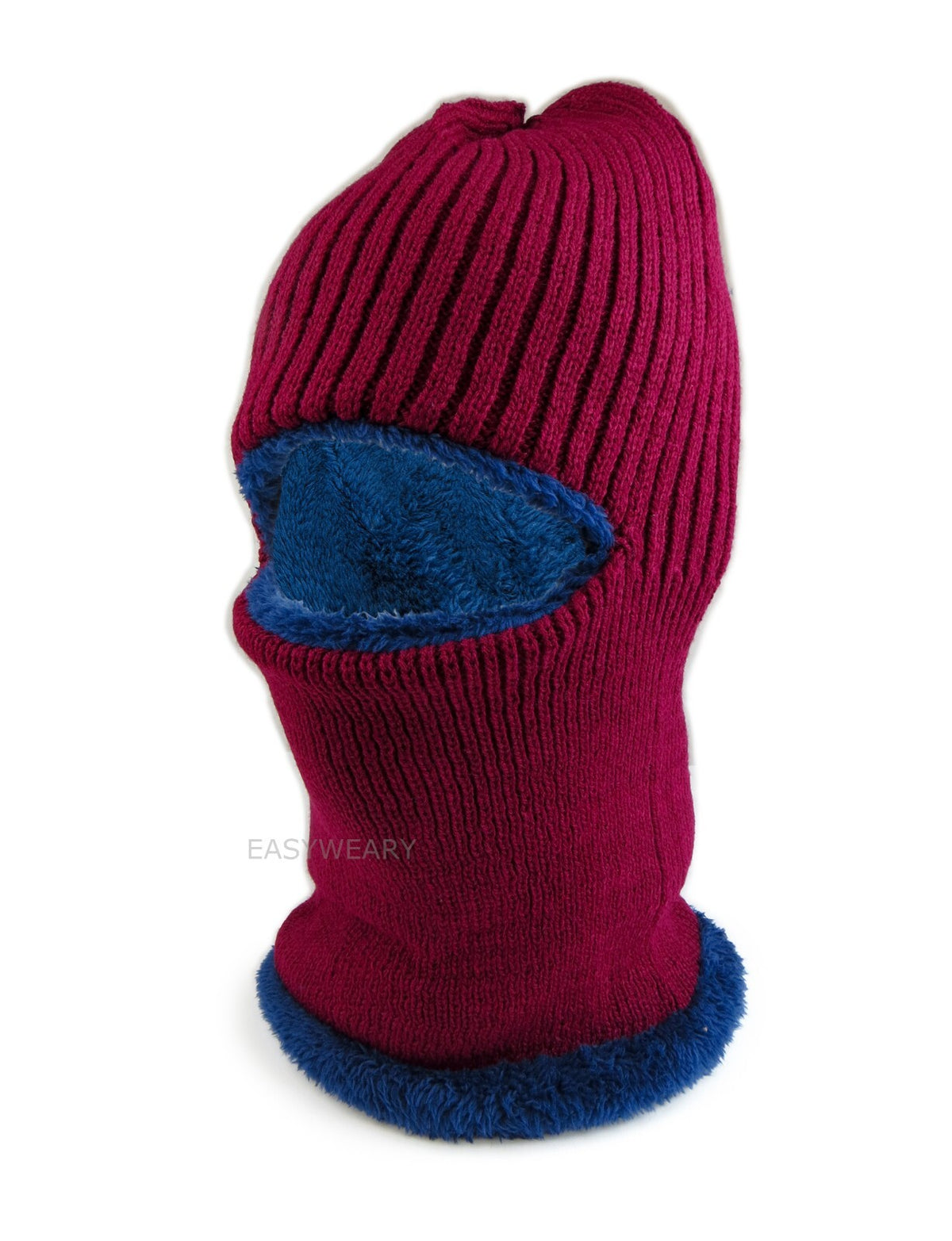 Full Face Ski Mask Hat Fleece Lined Balaclava Winter Hat Tactical Mask
