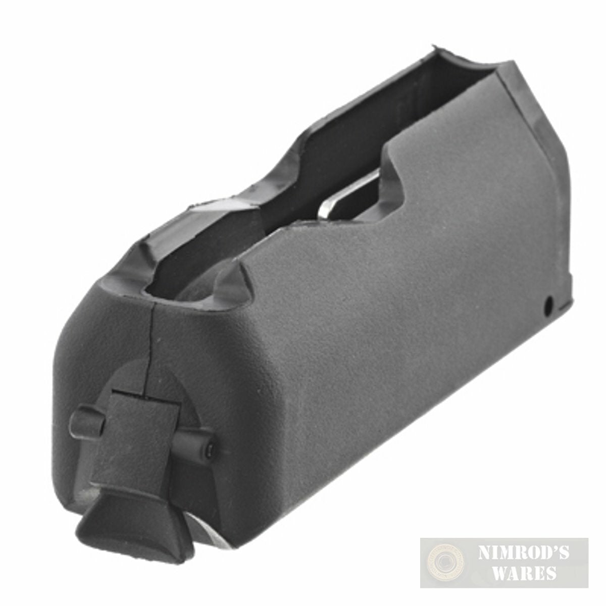 Ruger American Rifle 30-06 & 270 Win 4-Round Rotary Magazine - Long Action