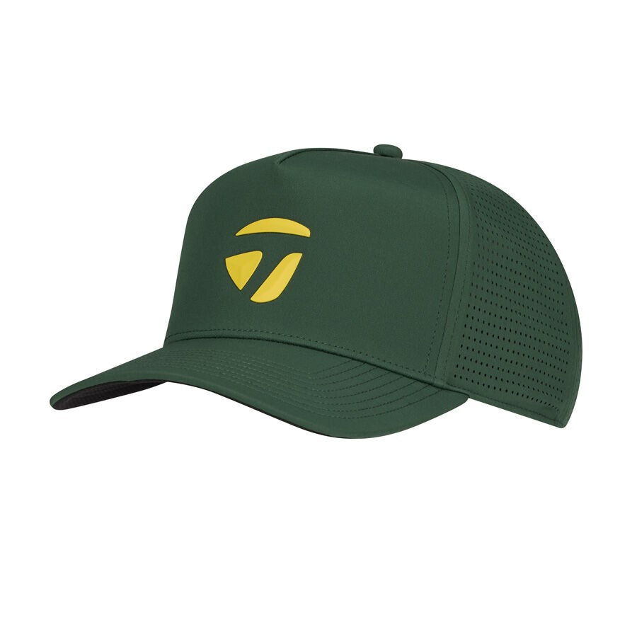Performance Snapback Golf Hat for Men Adjustable 2026