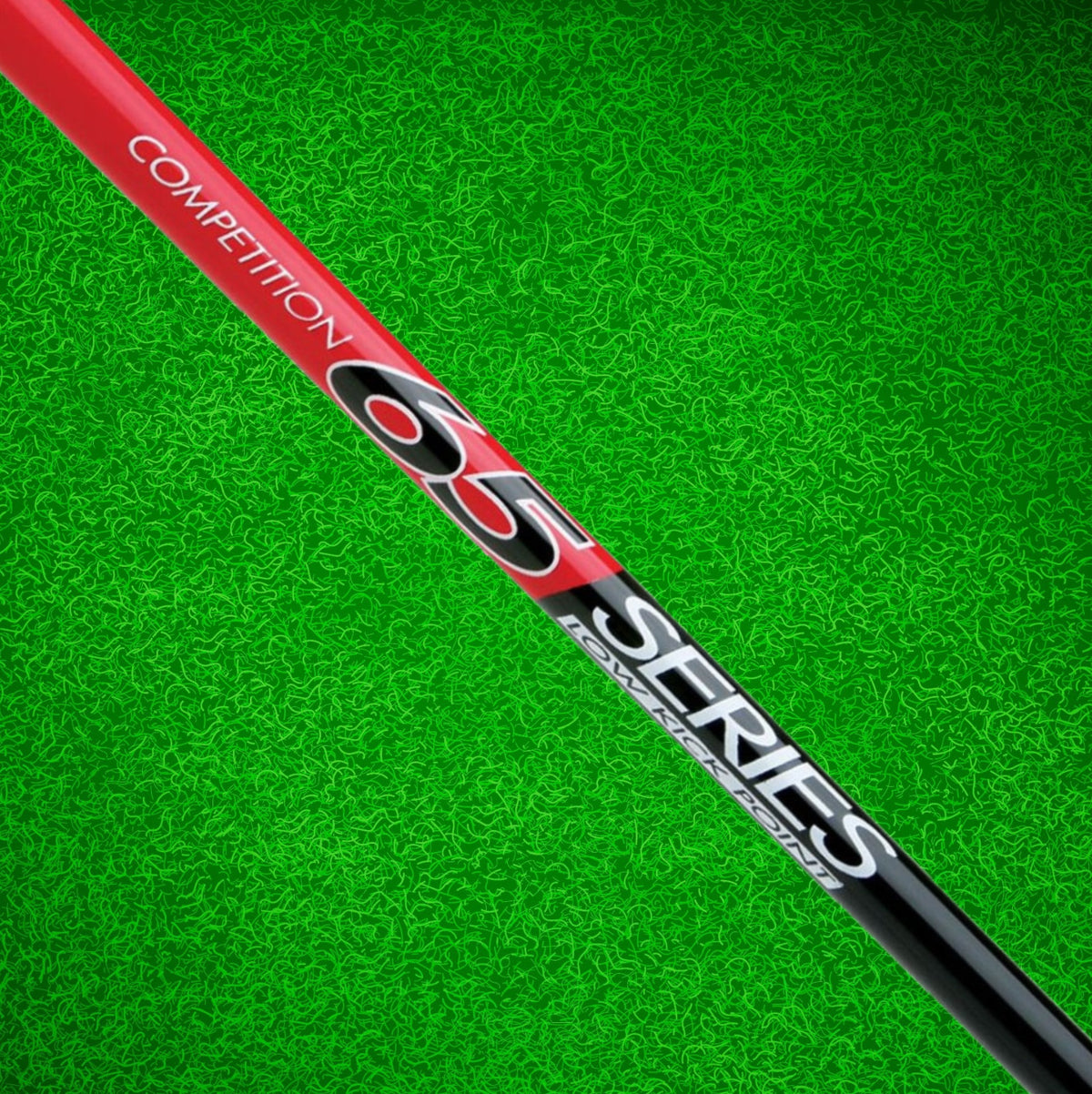 Graphite Wood Shaft for Golf Clubs .335 Tip - Multiple Flex Options