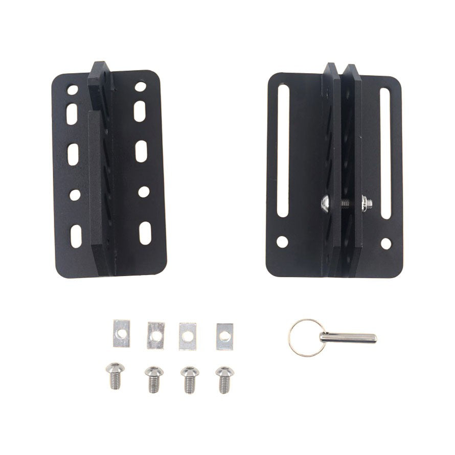 Heavy-Duty Car Awning Brackets with Quick Release for Vehicle Tents
