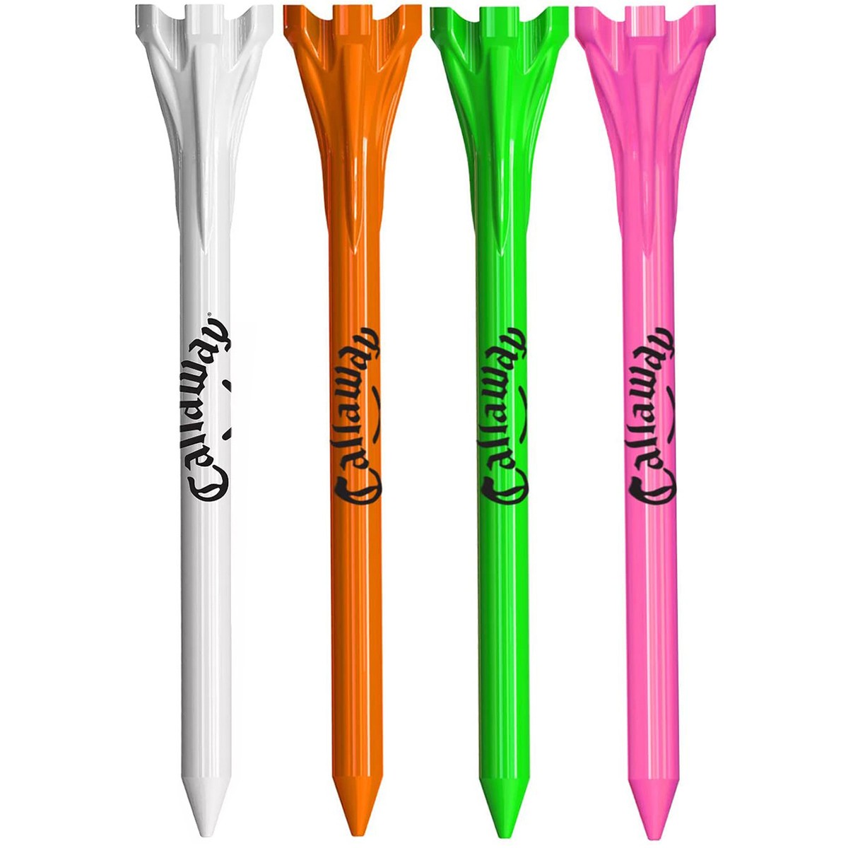 Performance Golf Tees 2 3/4 Inch | 30 Pack for Distance & Accuracy