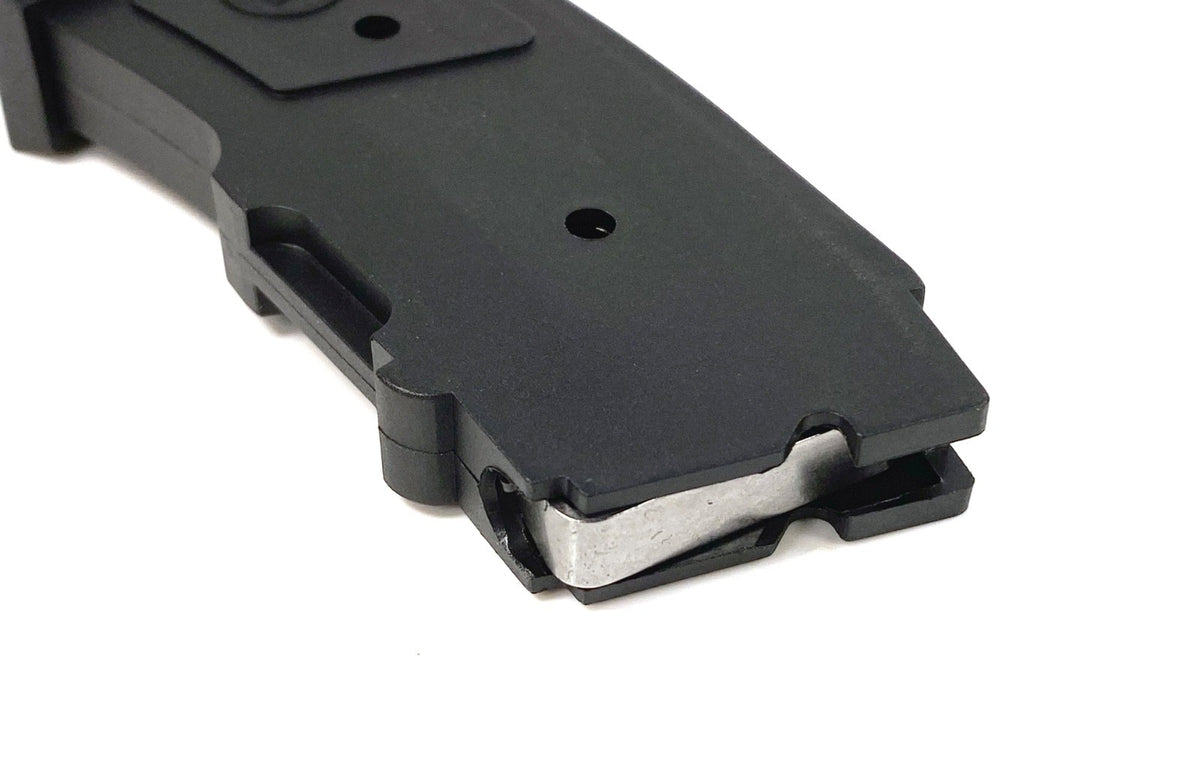 22 LR Polymer Magazine Set for CZ 457, 512, 513, 455, 453, 452 Rifles - 10 Rounds