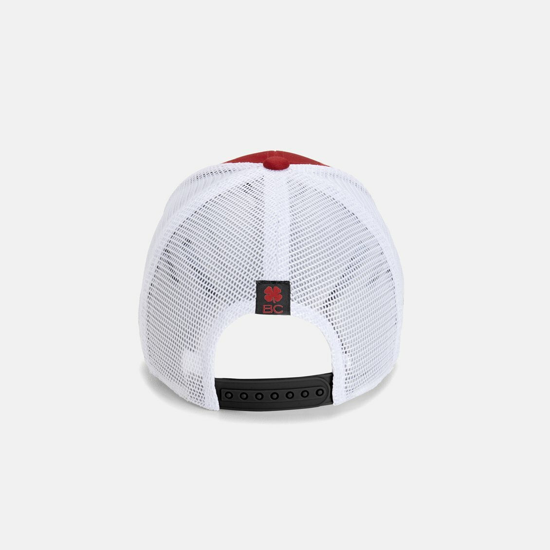 Utah Utes Snapback Hat - Adjustable Black Clover Cap with Ute Motto