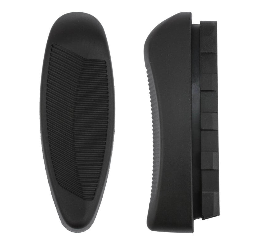 Recoil Pad for Shotguns - Left Hand, 14-3/8 Inch Length of Pull, Black