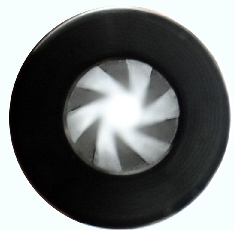 12GA to 380ACP Rifled Shotgun Adapter – Stainless Chamber Reducer