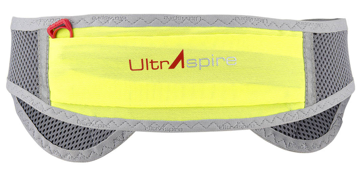UltrAspire Quantum 2.0 Waistpack - Breathable Lightweight Running Belt