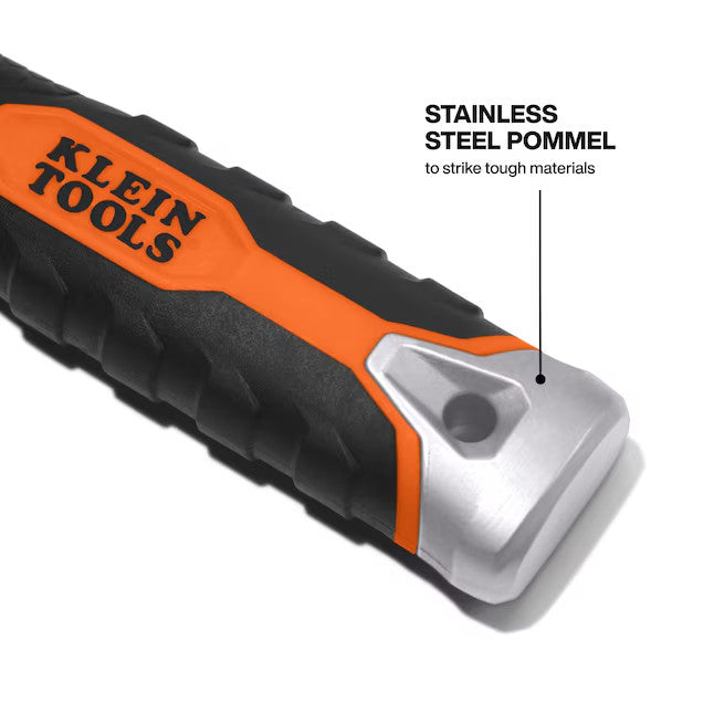 Double-Edged Duct Knife for HVAC Insulation Cutting 5.5"