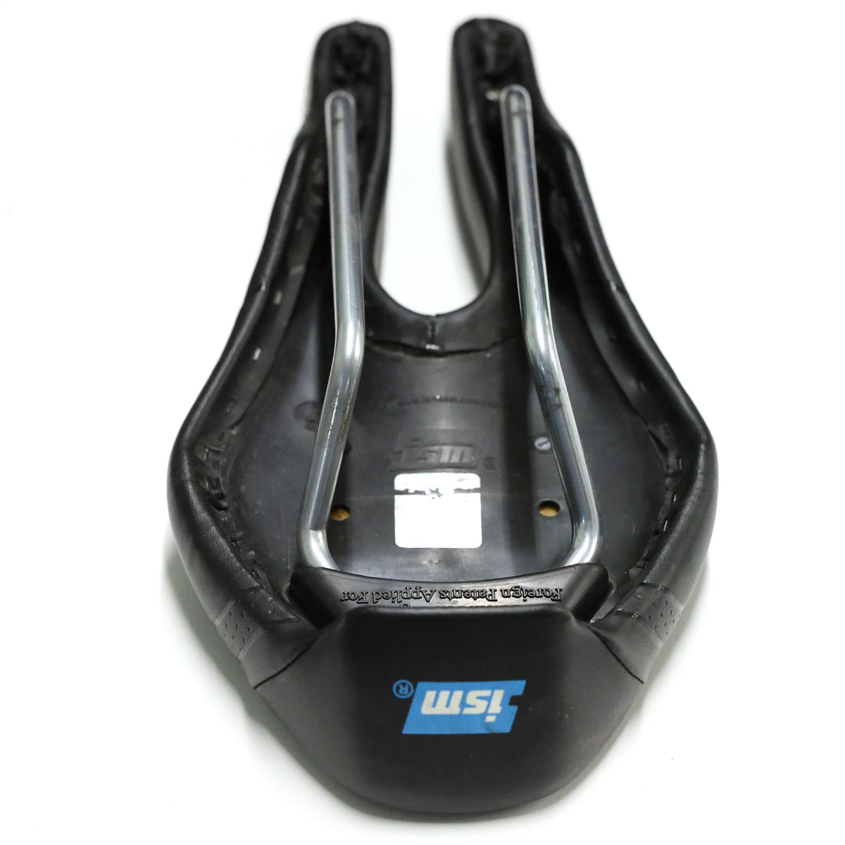 Noseless Triathlon Bike Saddle - 250x130mm Supportive Aerodynamic Design
