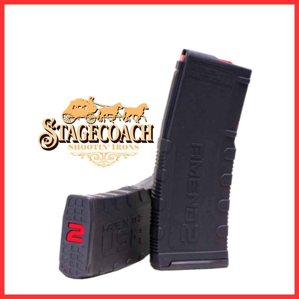 Amend2 Mod2 .223 Wylde 10 Round Polymer Magazine for Rifles