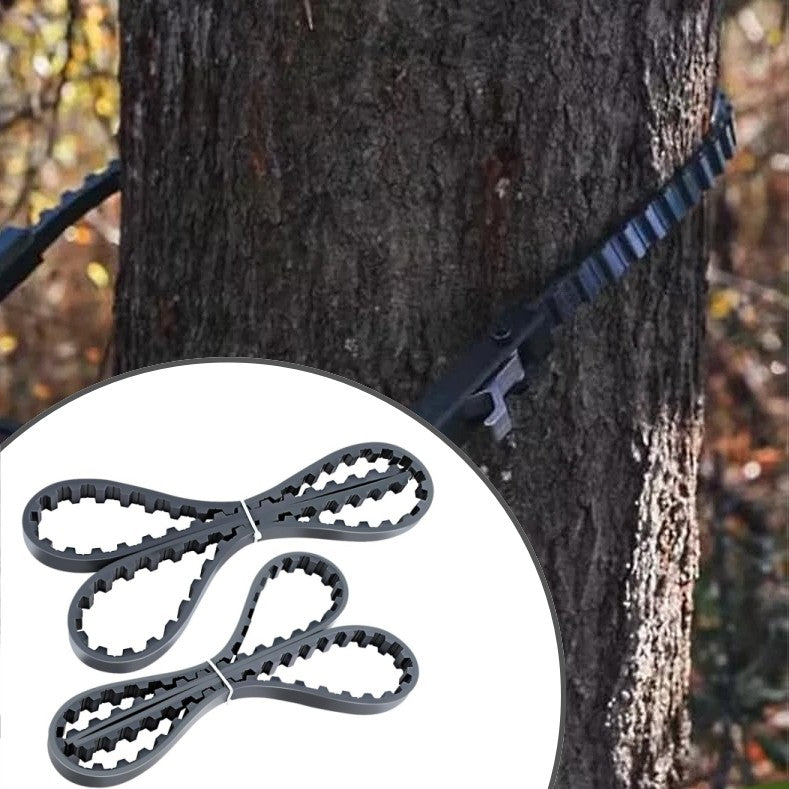 Climbing Tree Stand Traction Belts 55 Inch Replacement Straps for Lone Wolf Sit & Climb