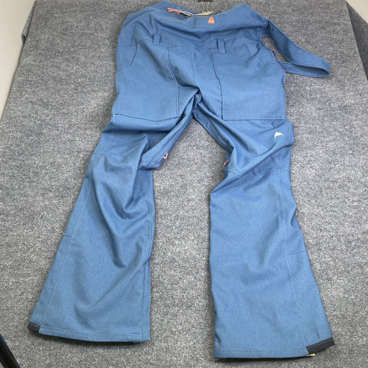 Women’s Waterproof Snow Bib Pants - Ski & Snowboard Outerwear