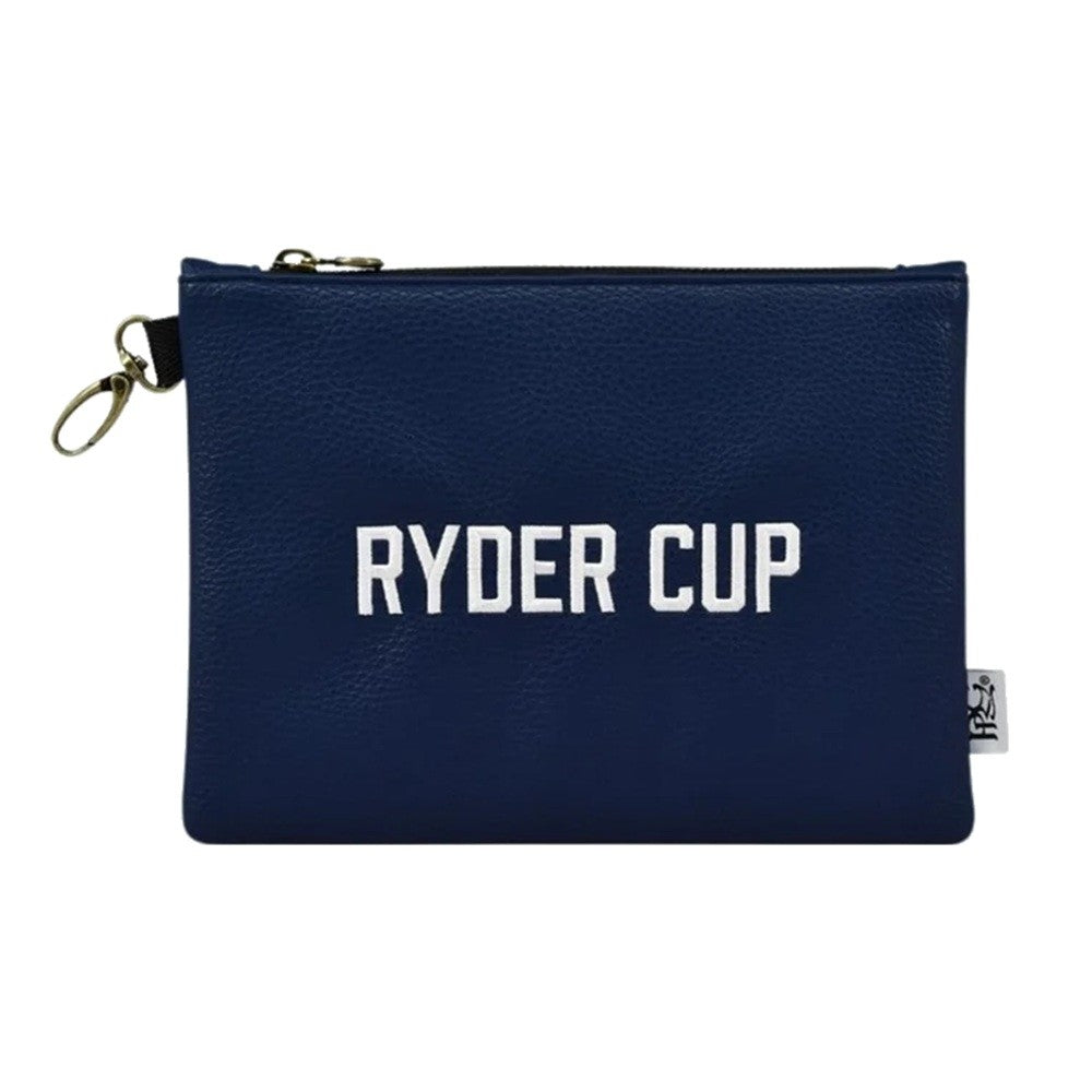 Golf Tote Bag Ryder Cup 2025 Official Licensed White Navy