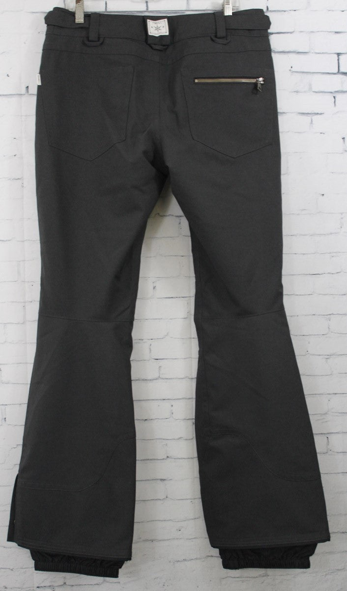 Women's Snowboard Pants Waterproof Breathable Ski & Snowboard Bottoms XL