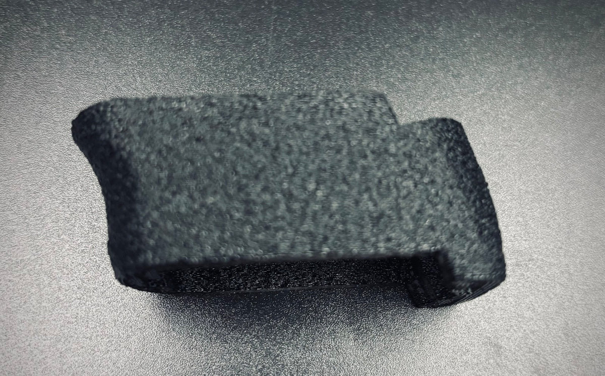 Taurus TH40C Magazine Sleeve - 3D Printed ABS Grip for Full Size Mag