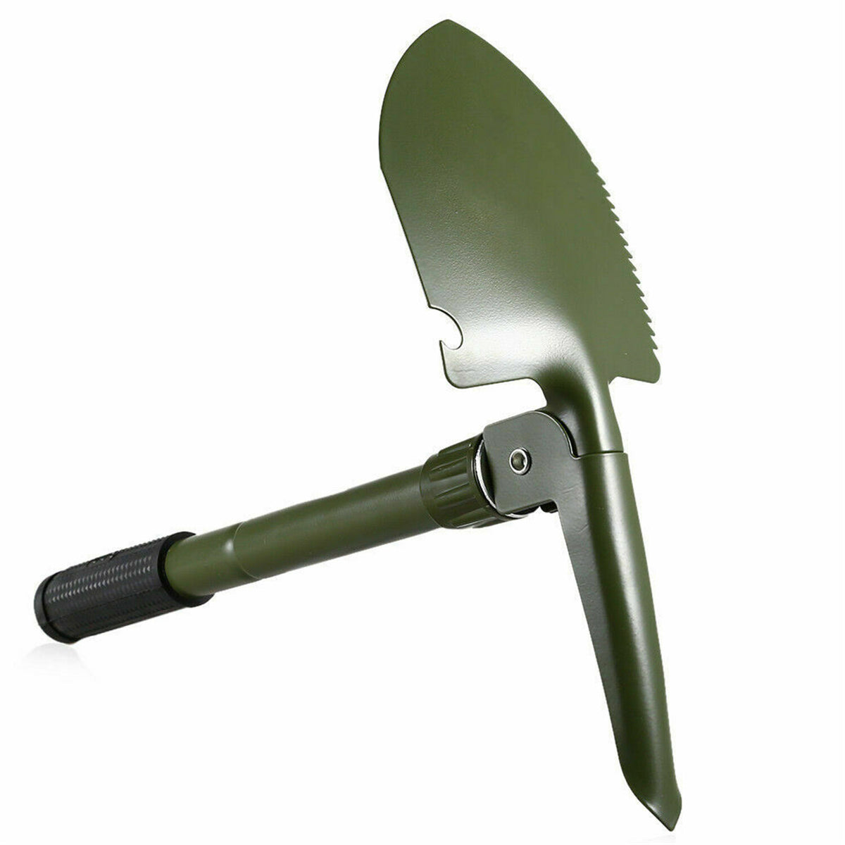 Multi-Function Military Folding Shovel - Survival, Camping & Garden Tool