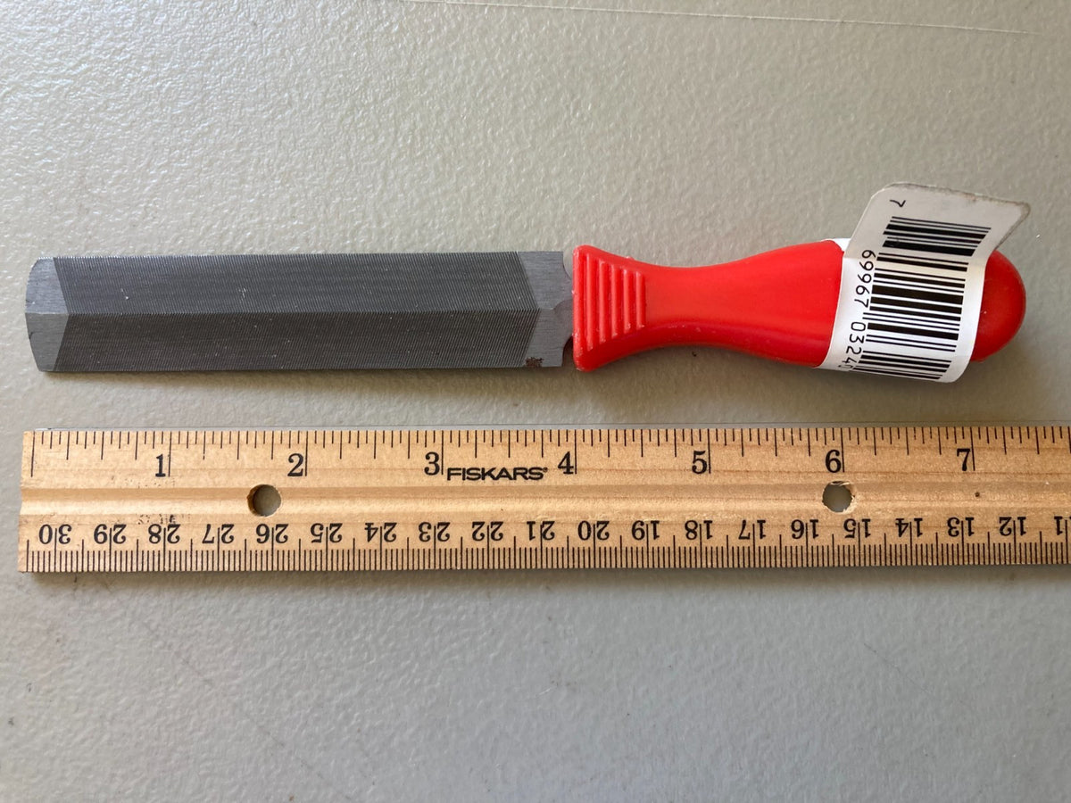 Anglers Choice Double-Sided Knife & Hook Sharpeners Hand Files - 2 Pack
