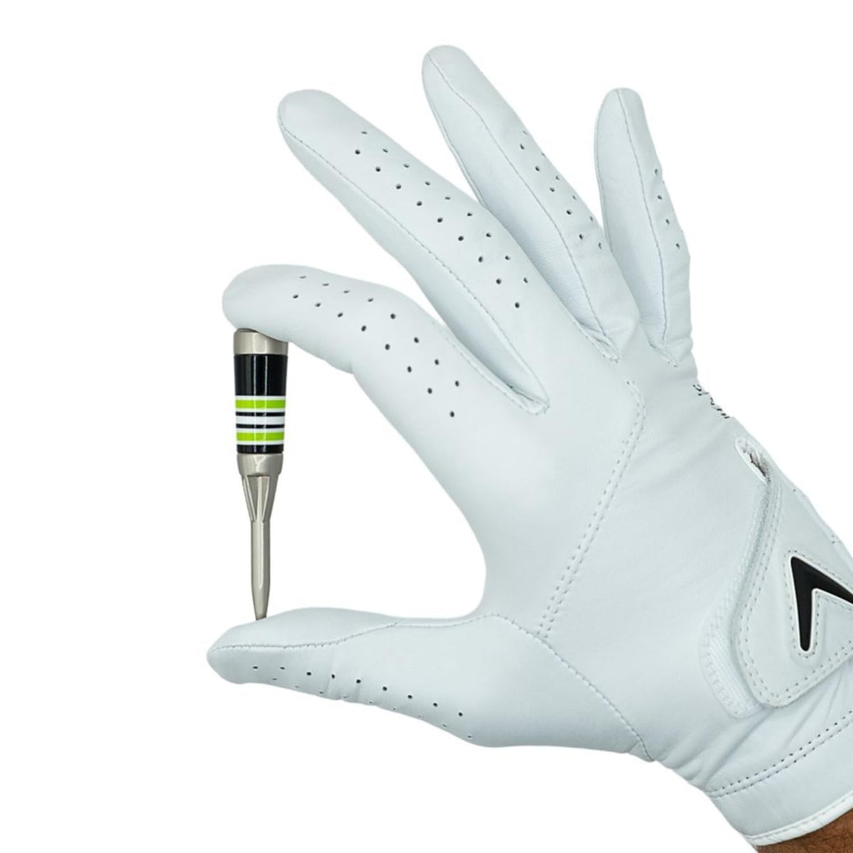 Golf Divot Repair Tool with Lime Ferrule - Callaway