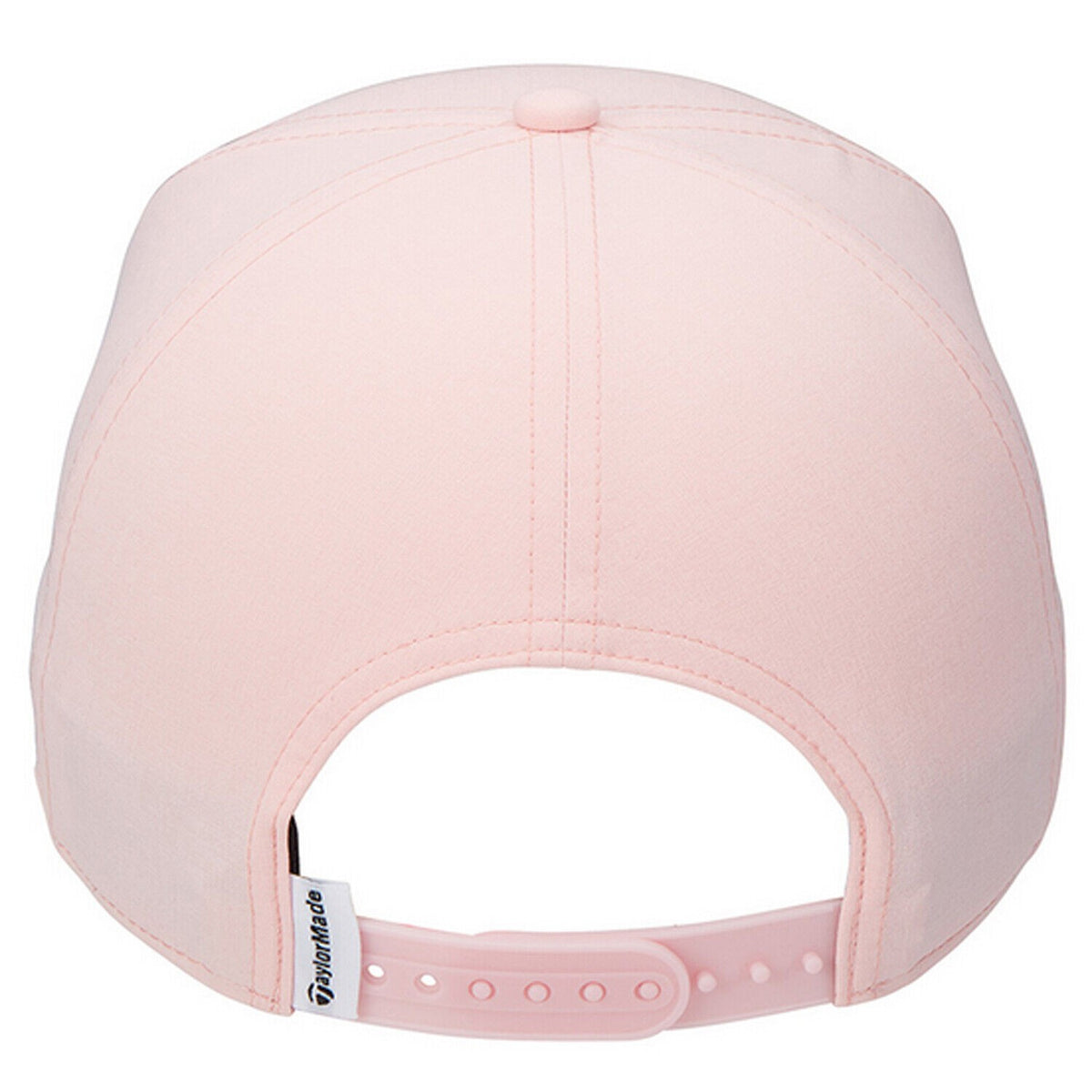 Pink Snapback Golf Hat - 2024 TaylorMade Lifestyle Horizon Cap