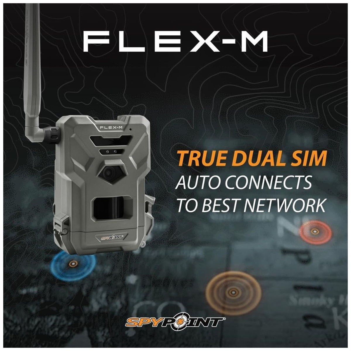 Cellular Trail Camera Solar Bundle with 28MP Photos & 720p Video