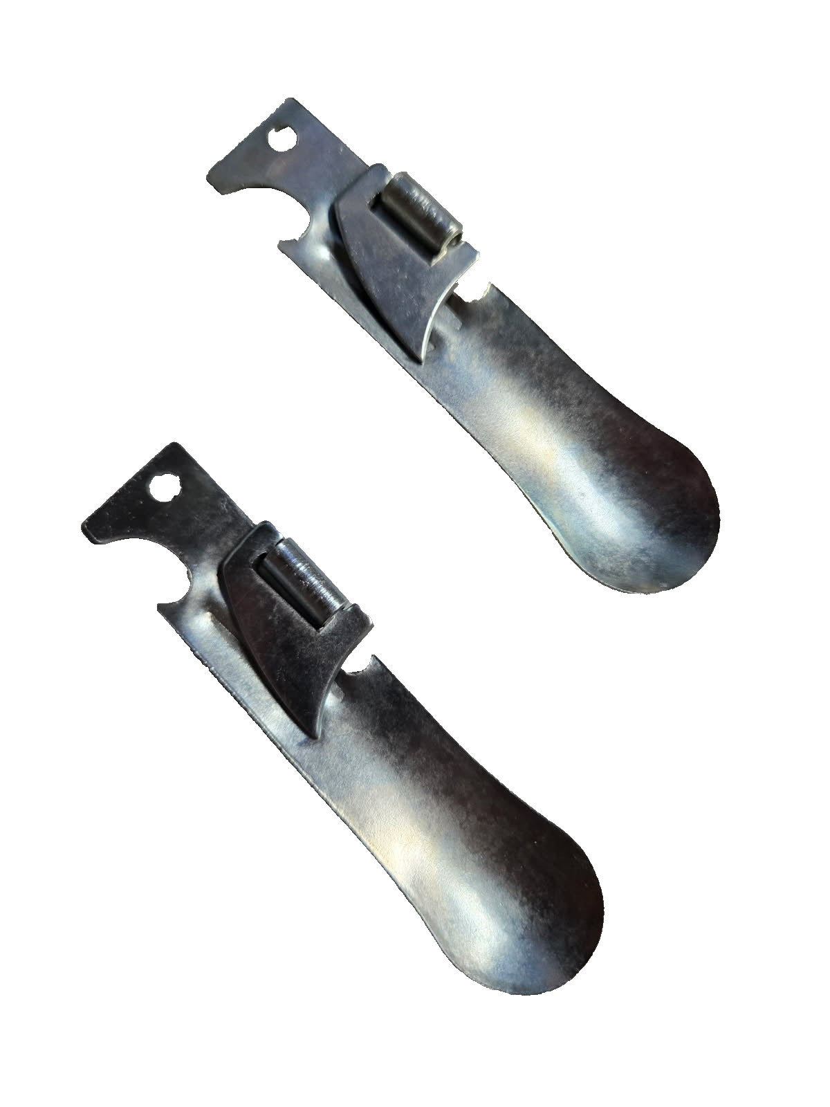 2 Pack Camping Can Openers & Bottle Openers - Survival Kitchen Tools