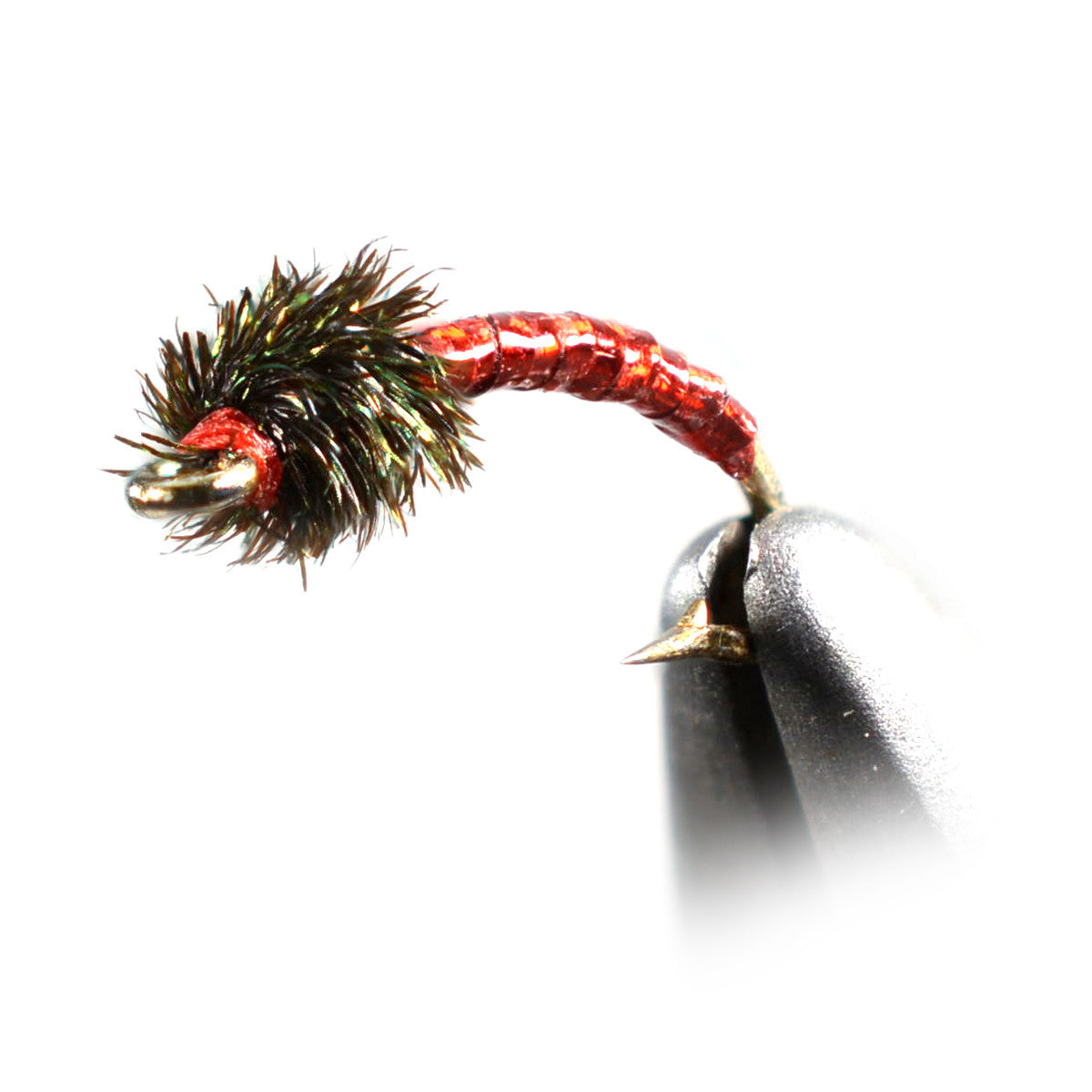 Disco Midge Nymph Fly Set - Assorted Sizes for Fly Fishing