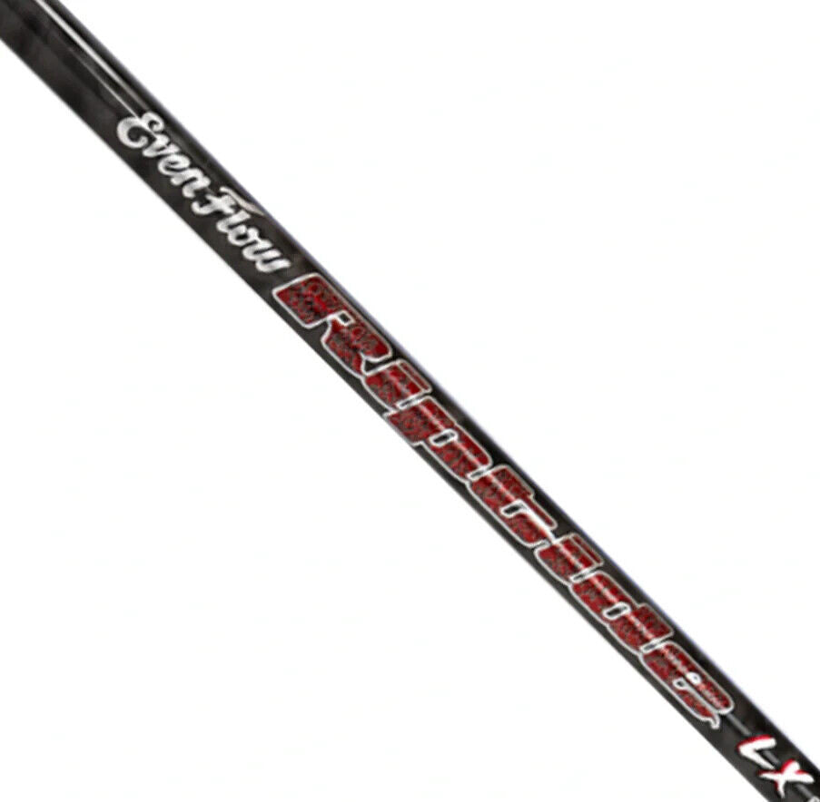 Golf Club Shaft - Low Launch, 80g Tour Flex Wood Shaft for Drivers & Fairways