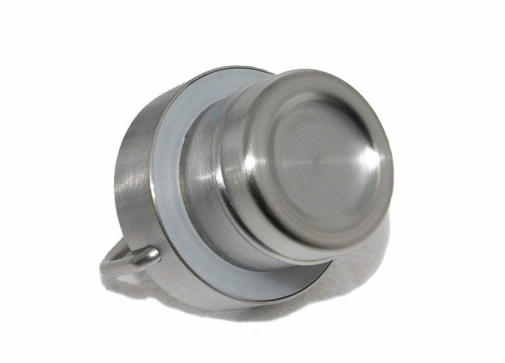 Vacuum Insulated Water Bottle Lid - 1.8 Inch Diameter, Leakproof for Hydro Flask
