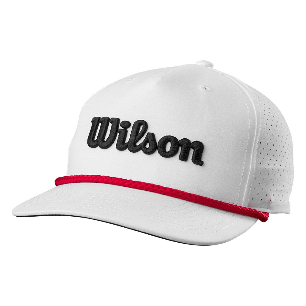 Golf Snapback Hat Cap with Paracord Rope - Choose Color