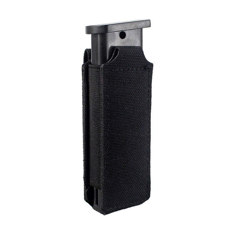 Tactical Molle Magazine Pouch for 9mm/40 Cal/45 ACP - Single, Double, Triple Options
